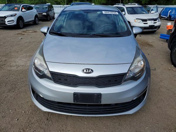 2017 KIA RIO LX