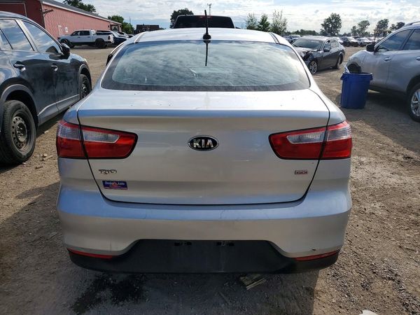 2017 KIA RIO LX