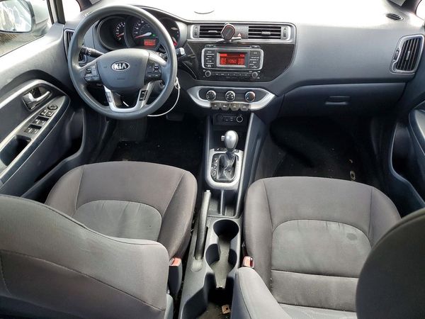 2017 KIA RIO LX