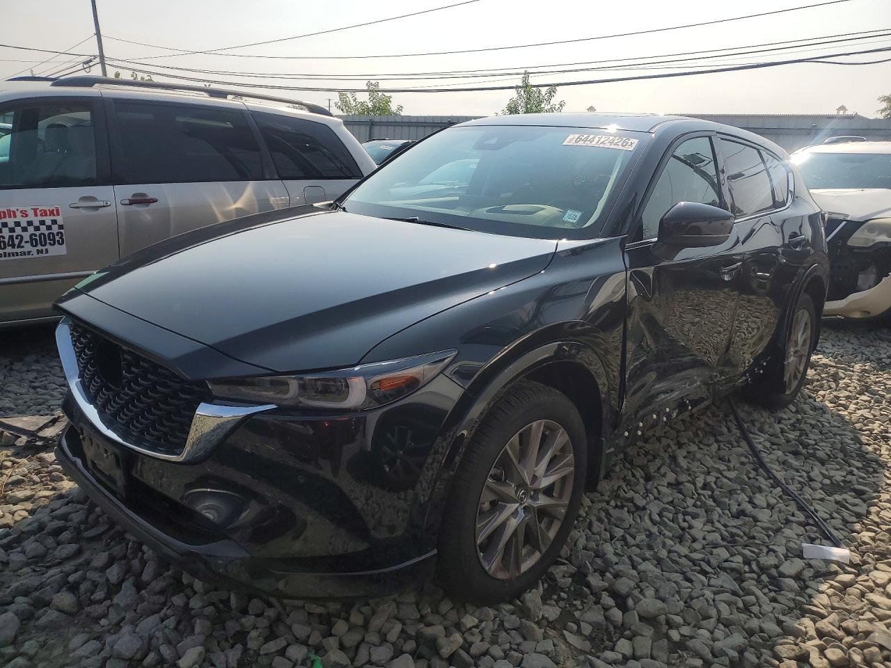 2025 MAZDA CX-5 Premium Plus