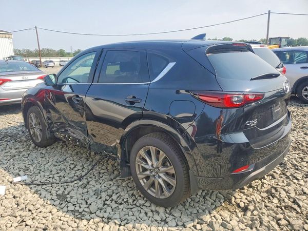 2025 MAZDA CX-5 Premium Plus