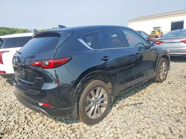 2025 MAZDA CX-5 Premium Plus