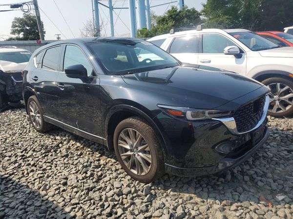 2025 MAZDA CX-5 Premium Plus