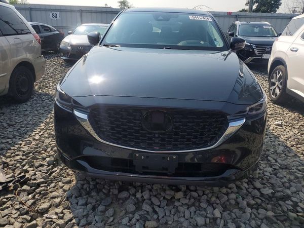 2025 MAZDA CX-5 Premium Plus