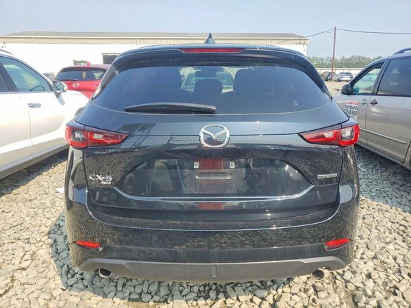 2025 MAZDA CX-5 Premium Plus