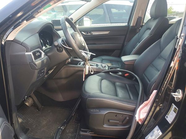 2025 MAZDA CX-5 Premium Plus