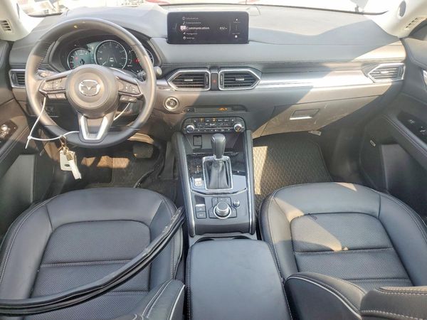 2025 MAZDA CX-5 Premium Plus