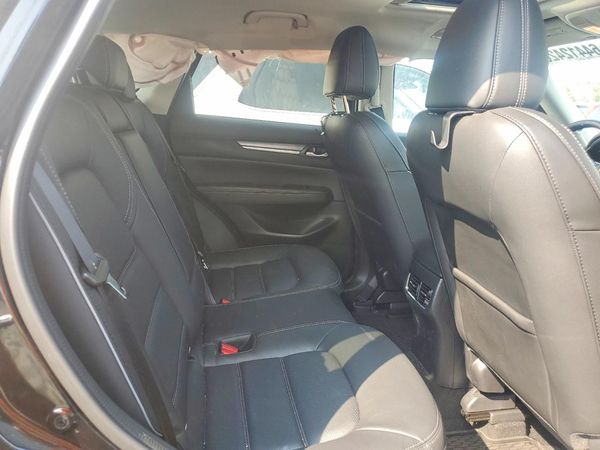 2025 MAZDA CX-5 Premium Plus