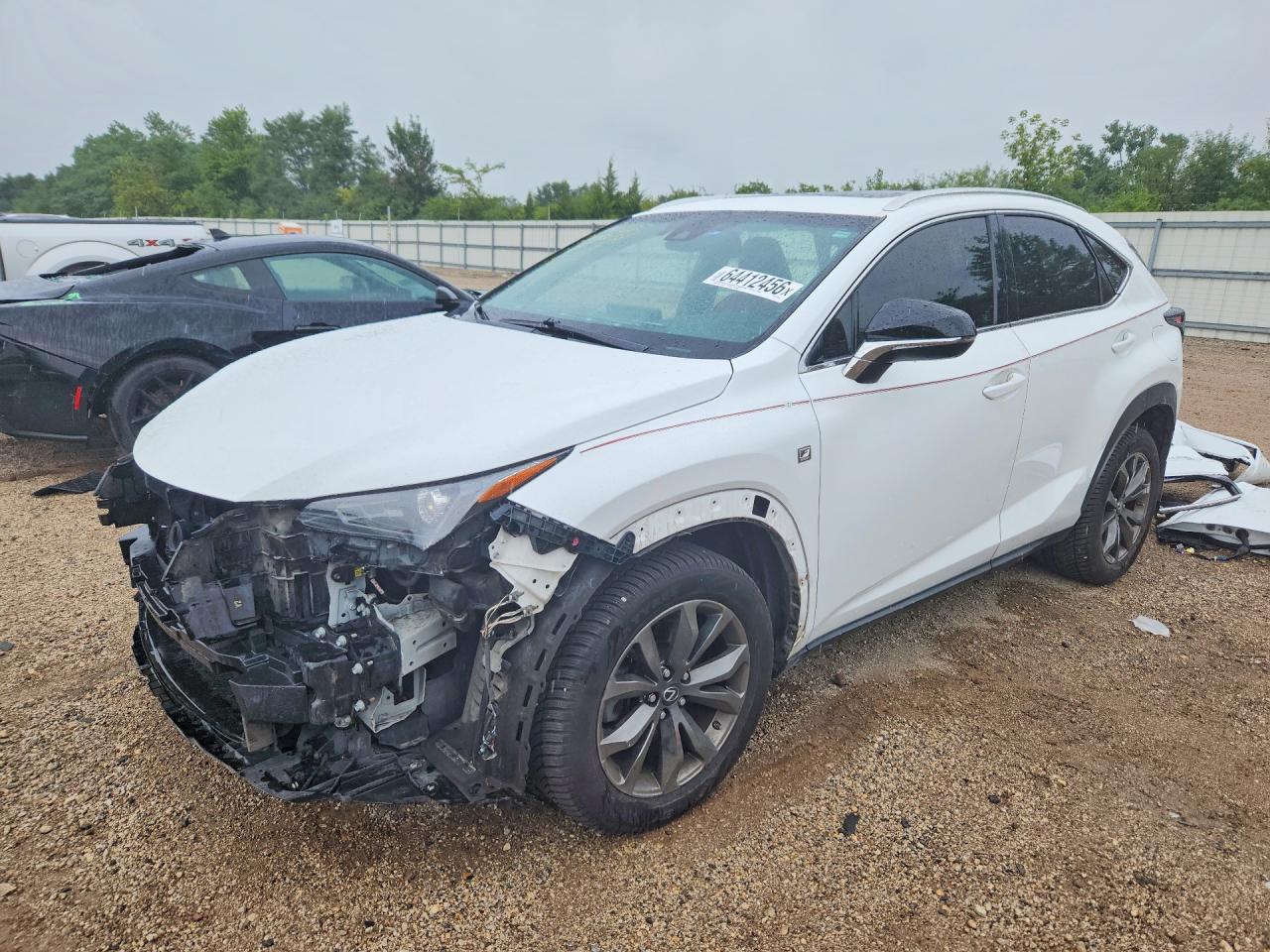 2018 LEXUS NX 300 300 Luxury