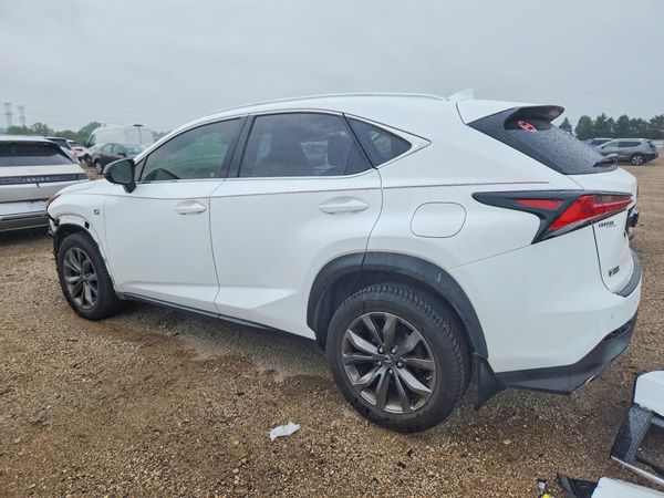 2018 LEXUS NX 300 300 Luxury