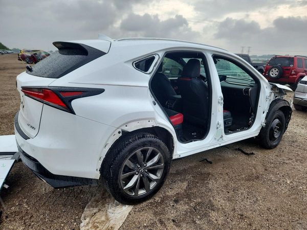 2018 LEXUS NX 300 300 Luxury