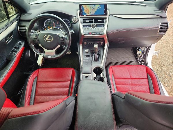 2018 LEXUS NX 300 300 Luxury