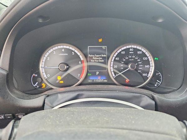 2018 LEXUS NX 300 300 Luxury