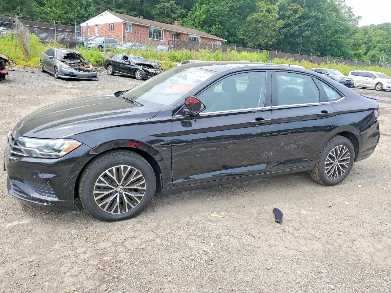 2020 VOLKSWAGEN JETTA S, SE, R-Line