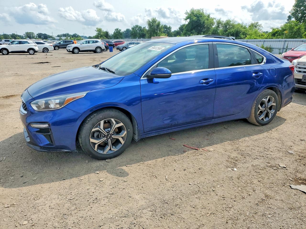 2021 KIA FORTE EX