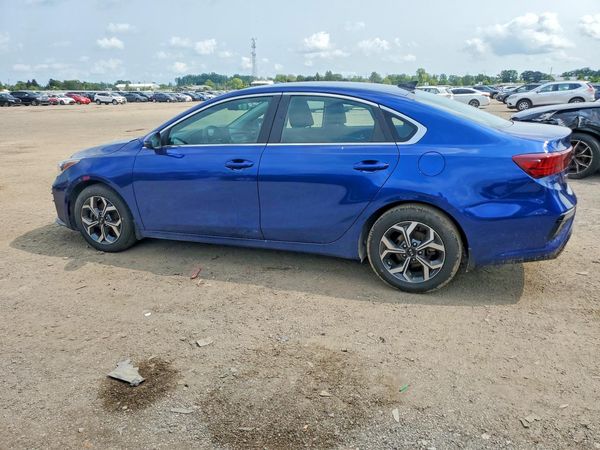 2021 KIA FORTE EX