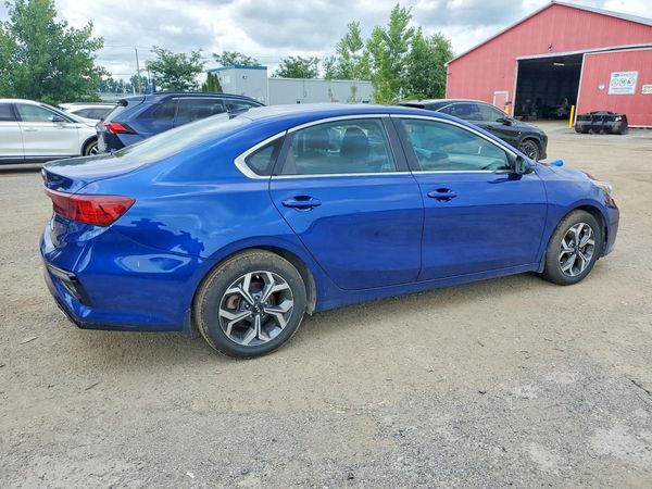 2021 KIA FORTE EX