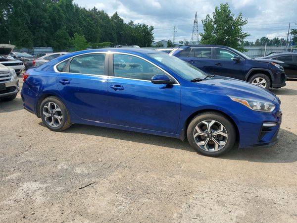2021 KIA FORTE EX
