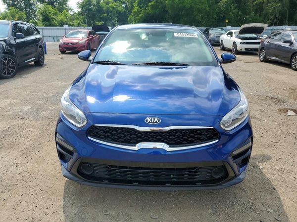 2021 KIA FORTE EX