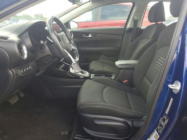 2021 KIA FORTE EX