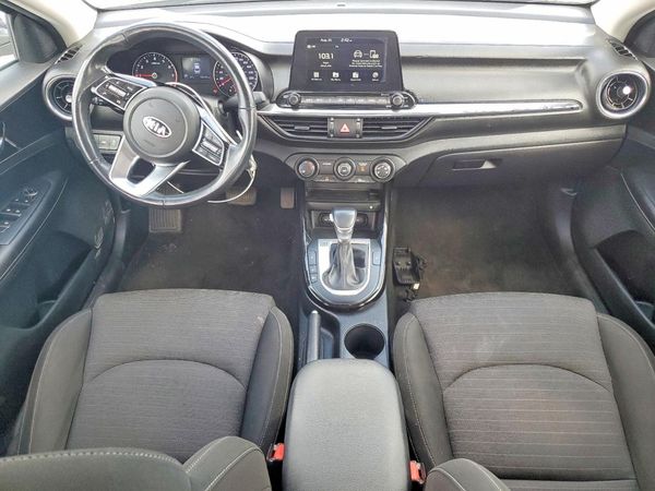 2021 KIA FORTE EX