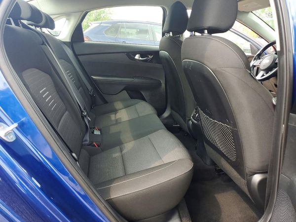 2021 KIA FORTE EX