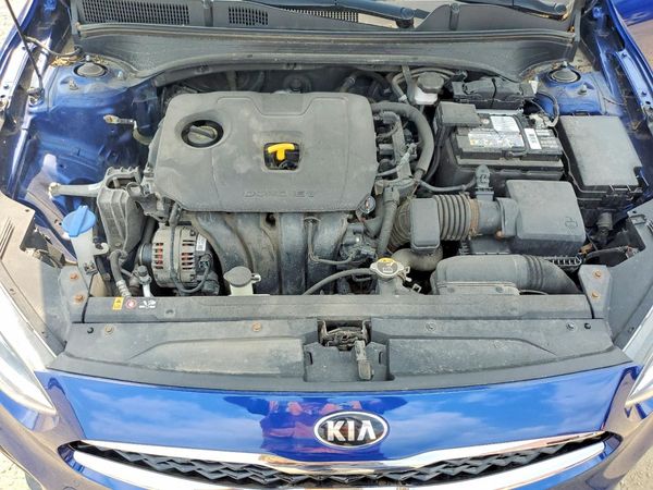 2021 KIA FORTE EX