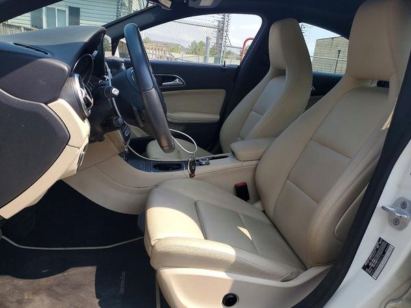 2018 MERCEDES-BENZ CLA CLA250-4M