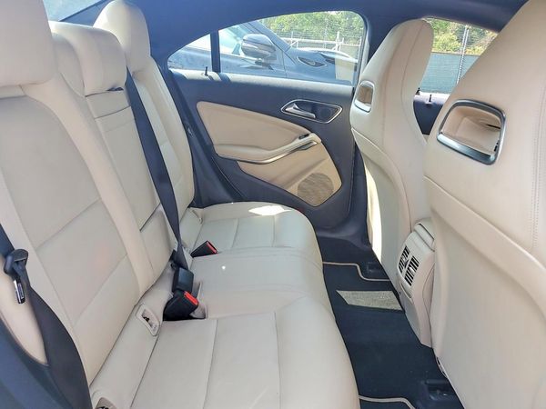 2018 MERCEDES-BENZ CLA CLA250-4M