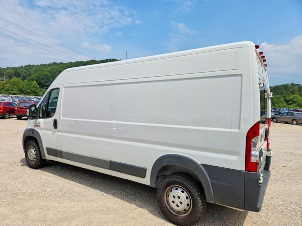 2017 RAM PROMASTER 2500