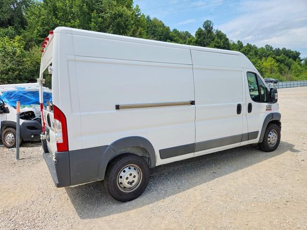 2017 RAM PROMASTER 2500