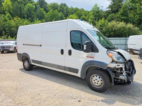 2017 RAM PROMASTER 2500