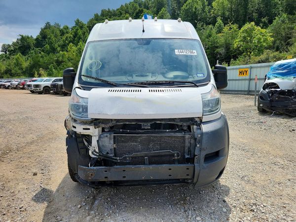 2017 RAM PROMASTER 2500