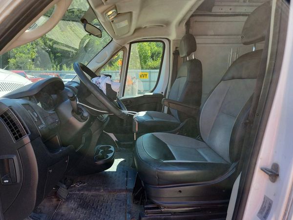 2017 RAM PROMASTER 2500