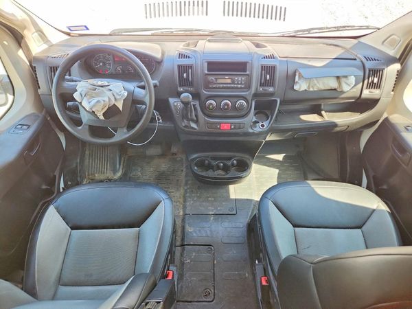 2017 RAM PROMASTER 2500