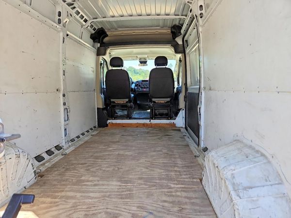 2017 RAM PROMASTER 2500