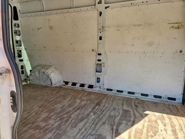 2017 RAM PROMASTER 2500