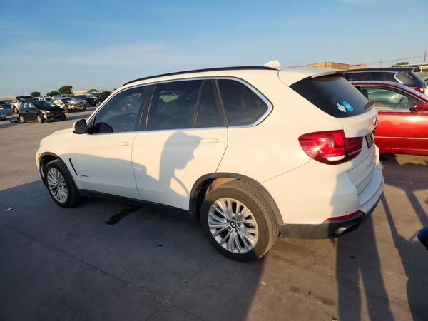 2015 BMW X5 xDrive50i
