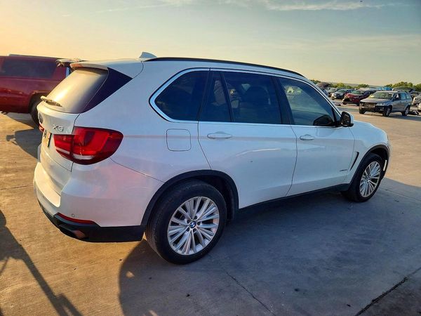 2015 BMW X5 xDrive50i