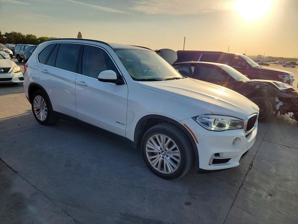 2015 BMW X5 xDrive50i