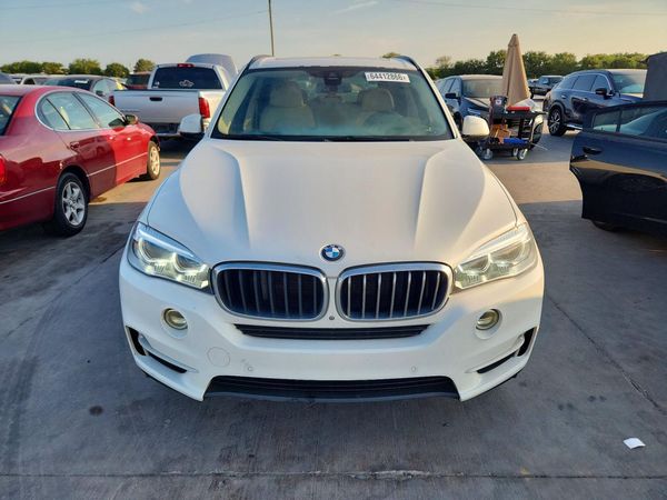 2015 BMW X5 xDrive50i
