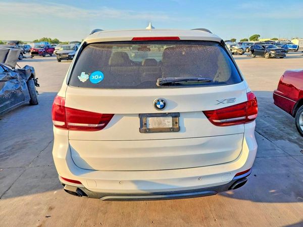 2015 BMW X5 xDrive50i