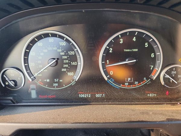 2015 BMW X5 xDrive50i