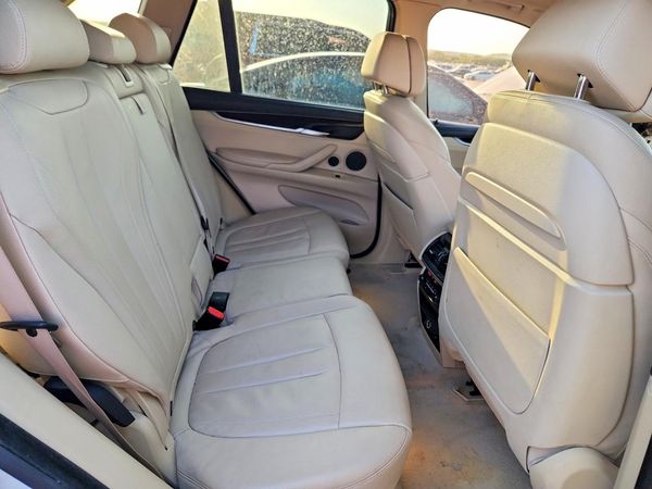 2015 BMW X5 xDrive50i