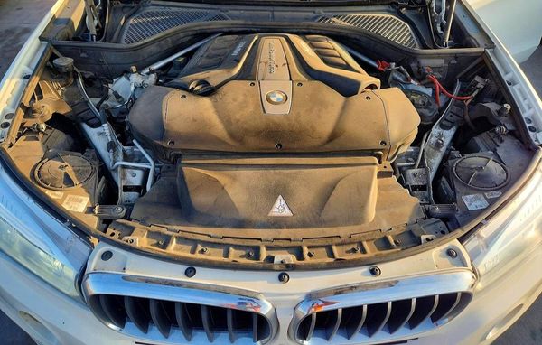 2015 BMW X5 xDrive50i