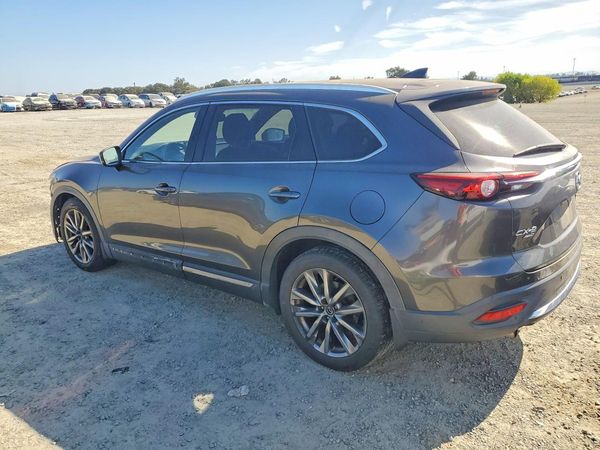 2016 MAZDA CX-9