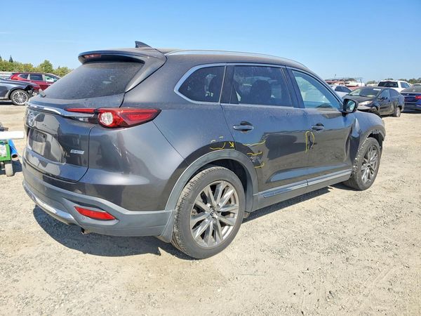 2016 MAZDA CX-9