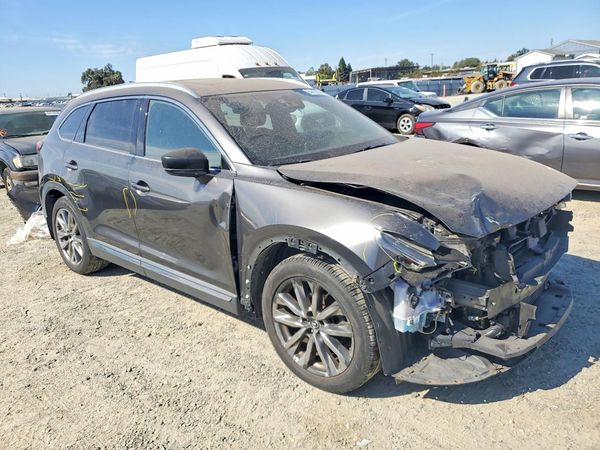 2016 MAZDA CX-9