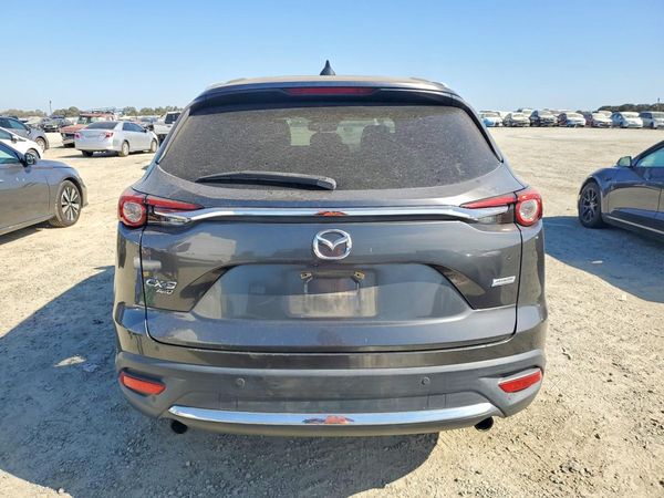 2016 MAZDA CX-9