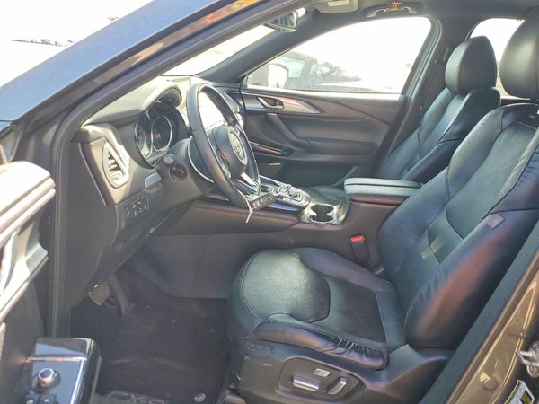 2016 MAZDA CX-9